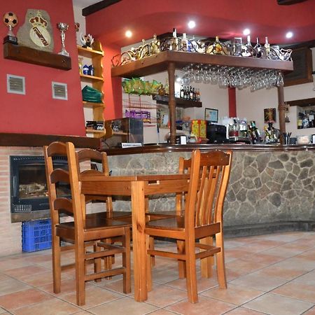 Hotel Rural Val Dos Pigarros Lubián Exteriér fotografie