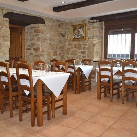 Hotel Rural Val Dos Pigarros Lubián Exteriér fotografie