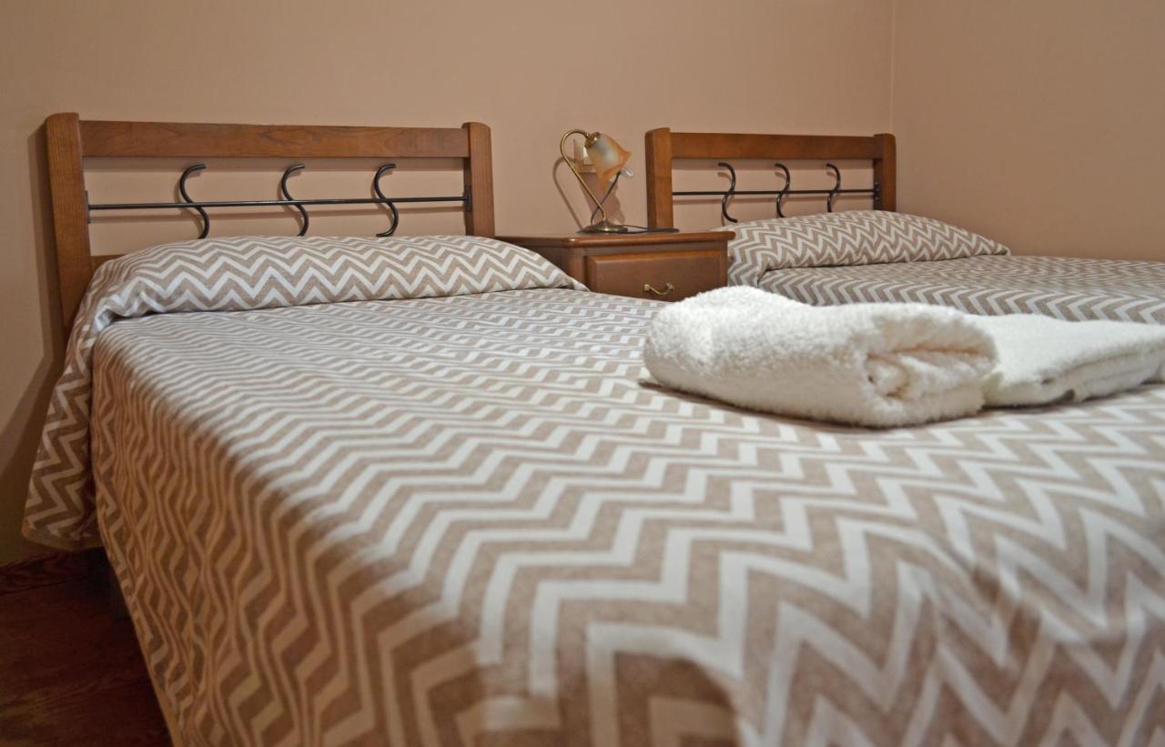 Hotel Rural Val Dos Pigarros Lubián Exteriér fotografie