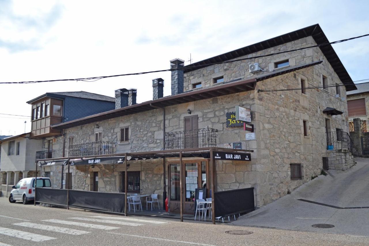 Hotel Rural Val Dos Pigarros Lubián Exteriér fotografie