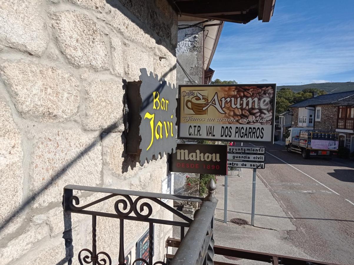 Hotel Rural Val Dos Pigarros Lubián Exteriér fotografie