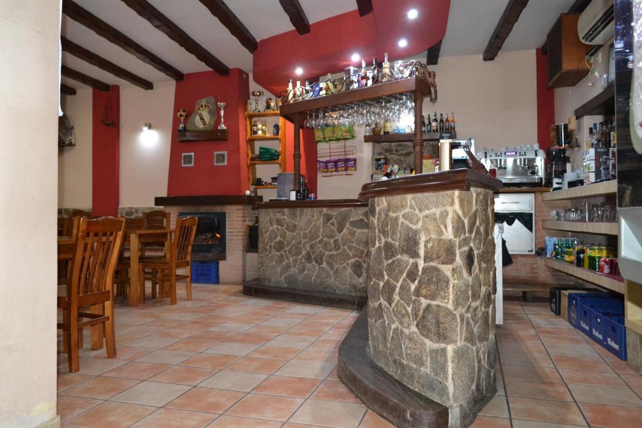 Hotel Rural Val Dos Pigarros Lubián Exteriér fotografie