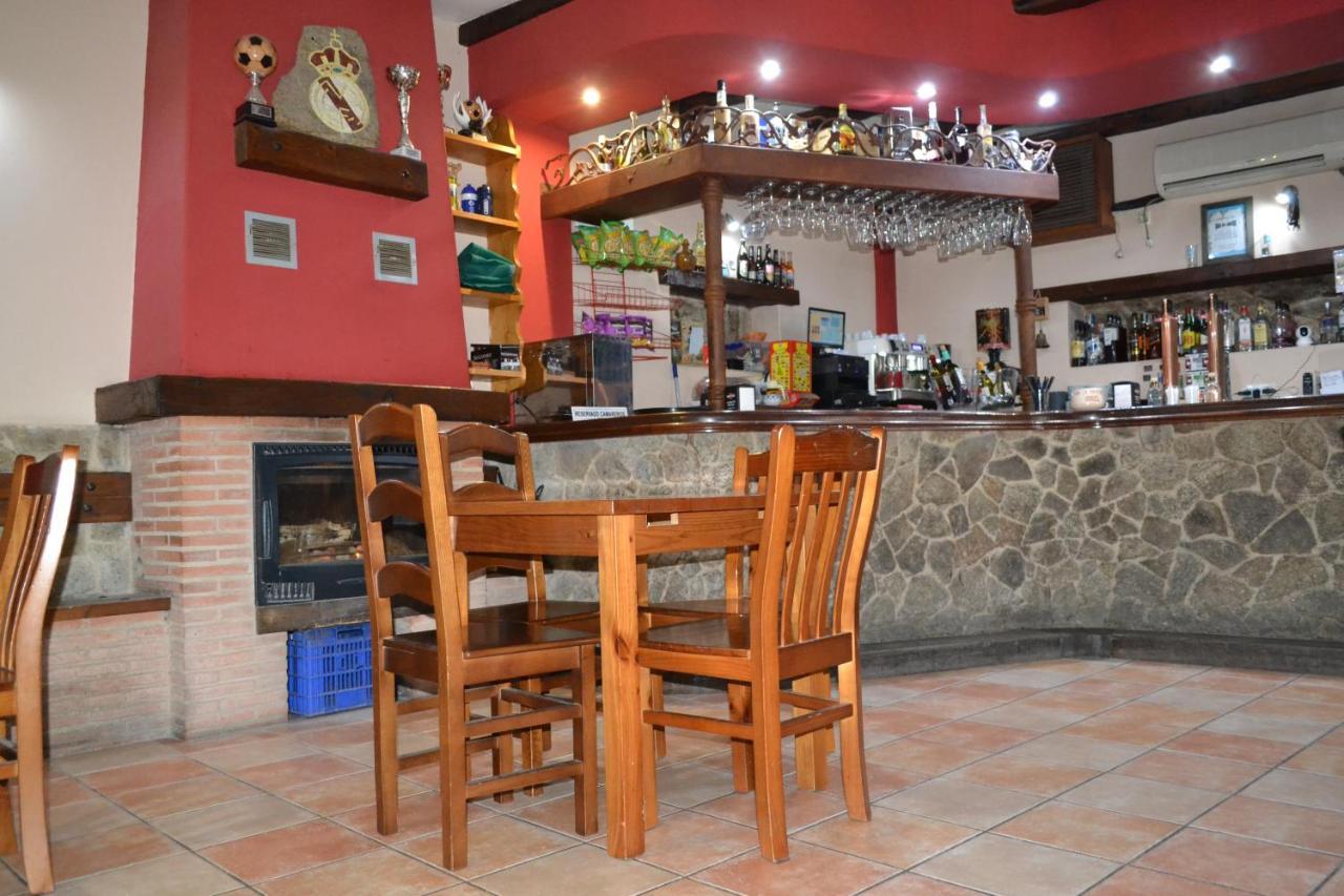 Hotel Rural Val Dos Pigarros Lubián Exteriér fotografie