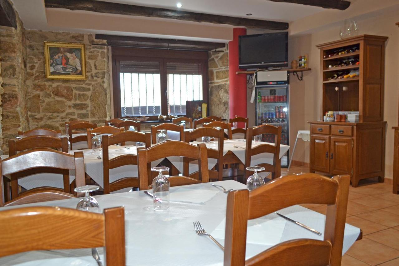Hotel Rural Val Dos Pigarros Lubián Exteriér fotografie
